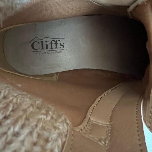 Cliffs by White Mountain Kelsie Lace Up Hiking BootsSz 81/2 - Picture 7 of 7